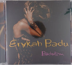 Erykah Badu - Baduizm (CD)
