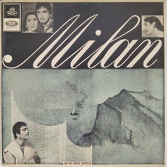 Laxmikant Pyarelal - Milan (Vinyl)
