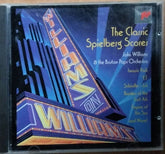 John Williams, The Boston Pops Orchestra - The Classic Spielberg Scores (CD)