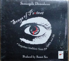 Sumangala Damodaran - Songs of Protest (CD)