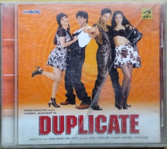 Anu Malik - Duplicate (CD)