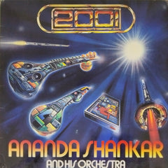 Ananda Shankar - 2001 (Vinyl)