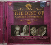 Various - The Best of Carnatic Instrumental (CD) (2)