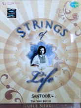 Rahul Sharma - Strings of Life (CD) (2)