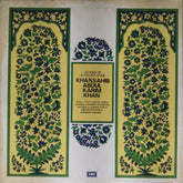 Khansahib Abdul Karim Khan - Echoes of a Golden Voice (Vinyl)