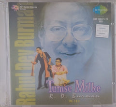R. D. Burman - Tumse Milke (CD) (2)