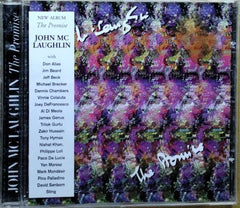 John McLaughlin - The Promise (CD)