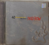 Skid Row - 40 Seasons: The Best of Skid Row (CD)