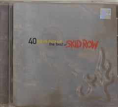 Skid Row - 40 Seasons: The Best of Skid Row (CD)