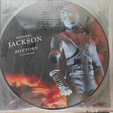 Michael Jackson - HIStory Continues (Vinyl)