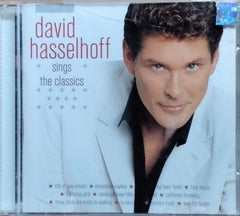 David Hasselhoff - Sings The Classics (CD)