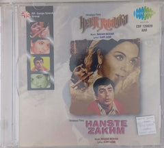 Madan Mohan - Heer Raanjha / Hanste Zakhm (CD)