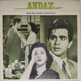 Naushad - Andaz (Vinyl)