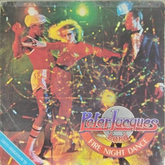 Peter Jacques Band - Fire Night Dance (Vinyl)