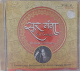 Pandita Girija Devi, Sunanda Sharma - Sur Ganga (CD) (2)