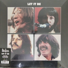 The Beatles - Let It Be (Vinyl)
