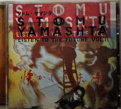 Stomu Yamashta - Listen to the Future Vol.1 (CD)