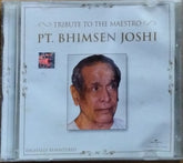 Bhimsen Joshi - Tribute to the Maestro: Pt. Bhimsen Joshi (CD)