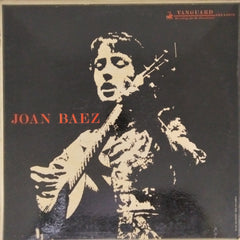 Joan Baez - Joan Baez (Vinyl)
