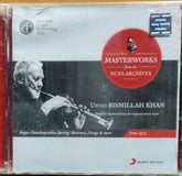 Ustad Bismillah Khan - Masterworks from the NCPA Archives (CD)