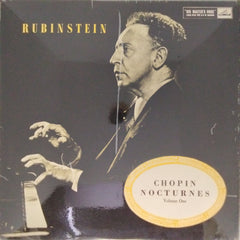 Artur Rubinstein - Chopin Nocturnes Volume One (Vinyl)