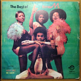 Boney M. - The Best of Boney M. (Vinyl)
