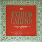 Enrico Caruso - Enrico Caruso (Vinyl)
