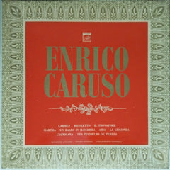 Enrico Caruso - Enrico Caruso (Vinyl)