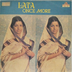 Lata Mangeshkar - Once More (Vinyl)