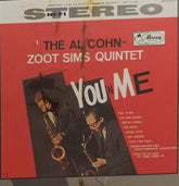 Al Cohn, Zoot Sims - You 'n Me (CD)