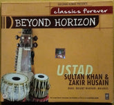 Sultan Khan, Zakir Husain - Beyond Horizon (CD)