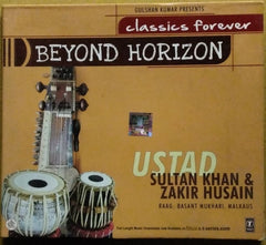 Sultan Khan, Zakir Husain - Beyond Horizon (CD)