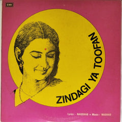 Nashad - Zindagi Ya Toofan (Vinyl)