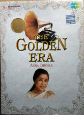 Asha Bhosle - The Golden Era (CD) (3)