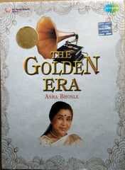 Asha Bhosle - The Golden Era (CD) (3)