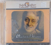 Ustad Amjad Ali Khan - Music from the 13th Century (CD)