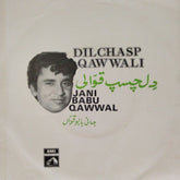 Jani Babu Qawwal - Dilchasp Qawwli (45-RPM)