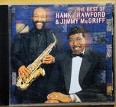 Hank Crawford, Jimmy McGriff - The Best Of Hank Crawford & Jimmy McGriff (CD)