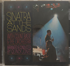 Frank Sinatra - Sinatra at the Sands (CD)