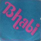 Chitragupta - Bhabi (45-RPM)