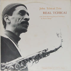 John Tchicai Trio - Real Tchicai (Vinyl)