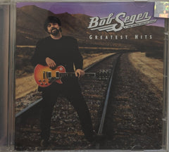 Bob Seger & The Silver Bullet Band - Greatest Hits (CD)