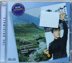 Felix Mendelssohn, London Symphony Orchestra, Claudio Abbado - Mendelssohn - Scotch Symphony, Italian Symphony (CD)