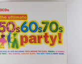Various - The Ultimate 50s 60s 70s Party! (CD) (3)