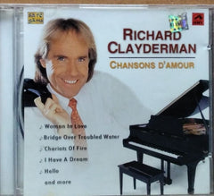 Richard Clayderman - Chansons d'amour (CD)