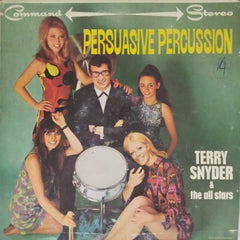 Terry Snyder & the All Stars - Persuasive Percussion (Vinyl)