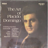 Placido Domingo, London Symphony Orchestra, Nello Santi - The Art of Placido Domingo (Vinyl)