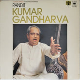 Pandit Kumar Gandharva - A Concert Series by Swarashree Enterprises (Vinyl)