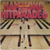 Franz Lambert - Hammond Hitparade 8 (Vinyl)