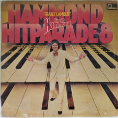 Franz Lambert - Hammond Hitparade 8 (Vinyl)